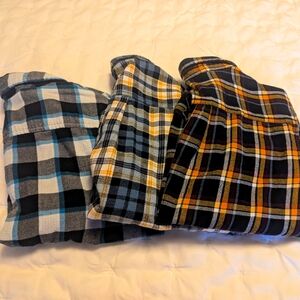 Flannel Shirt Bundle